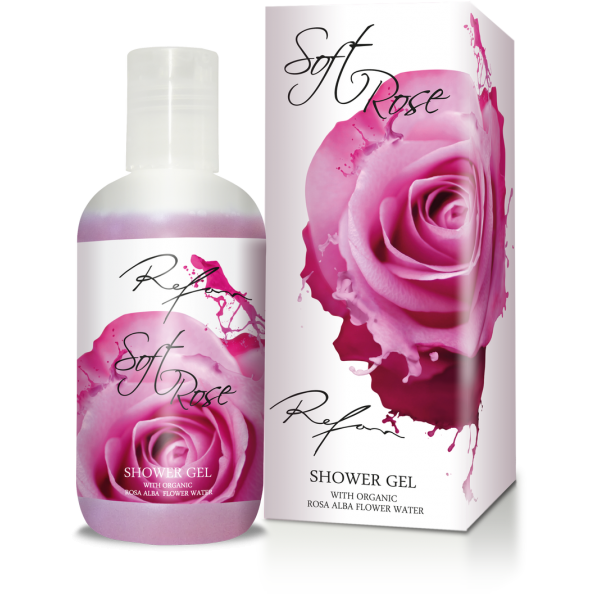 Гель для душа “Soft Rose”